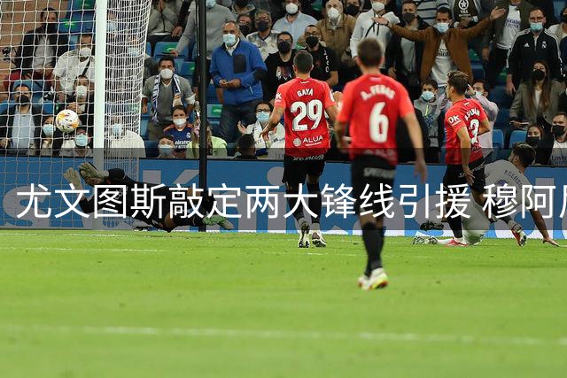 尤文图斯敲定两大锋线引援 穆阿尼有望登陆意甲